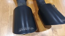 Milltek Cerakote Black Exhaust