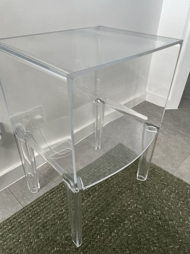 Kartell ghost buster side - kartell,