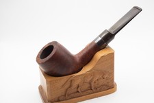 Stanwell 13 Estate Tobacco Pipe Sterling Silver Band Made In Denmark