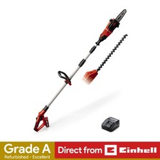 Einhell Garden Multi Tool Cordless With Battery & Charger 18V GRADE A Refurb