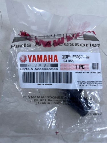 New genuine yamaha gpd125a - new,