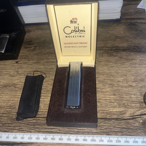Colibri molectric brand - colibri,