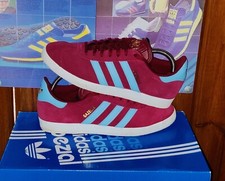 adidas gazelle size 7 claret