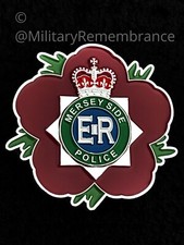Merseyside Police Remembrance