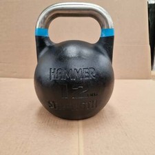 Hammer Strength Competition Kettlebells - Commercial Gym Equipment 