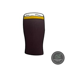 St. Patrick's Day - Charms for Shoes Clogs Sandals - Irish Leprechaun Beer Gold