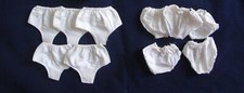 Vintage Cotton Knickers Briefs