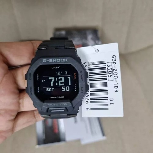 Casio shock g squad - shock, g-squad