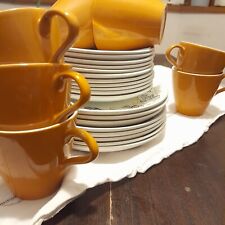 Poole Pottery Desert Storm 7