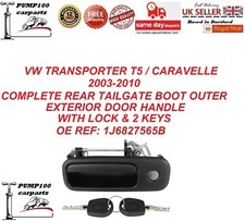 FOR VW TRANSPORTER T5   REAR