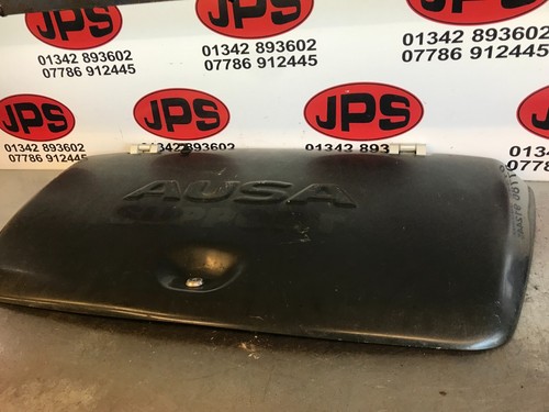 Plastic bonnet panel ausa - plastic,
