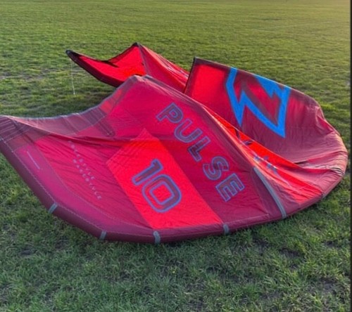 North pulse 10m - 2023, mint