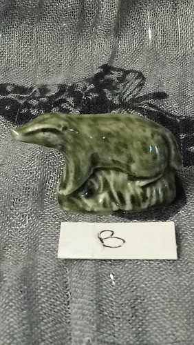 Wade whimsies badger - wade, (b)