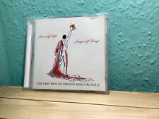 The Very Best of Freddie Mercury Solo Special Edition (2006 CD) DISCS VERY GOOD