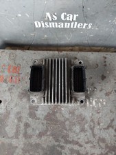 Vauxhall Astra 1.7L DTi ECU 12212819 - L81#D11