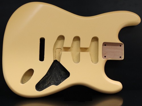 Sss style alder - s, electric