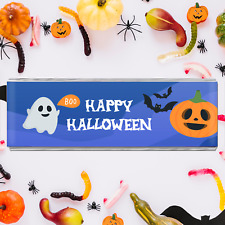 7 x Halloween Kit Kat Sticker