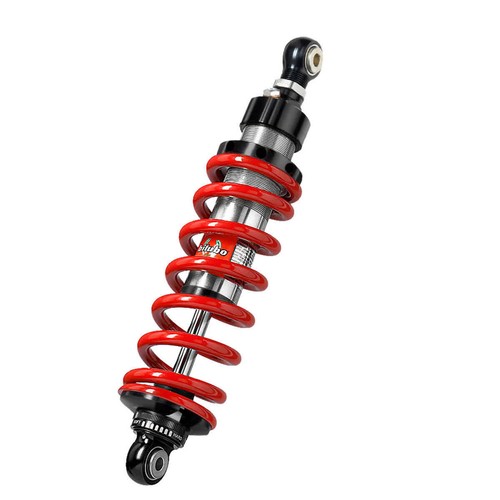Rear shock absorber - , for