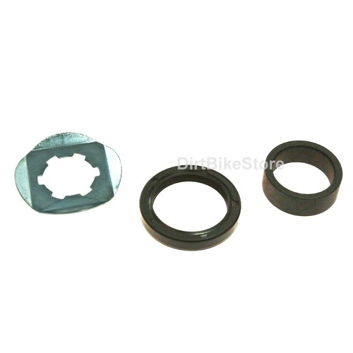 Front sprocket counter - front,