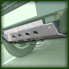 LAND ROVER DEFENDER RHD