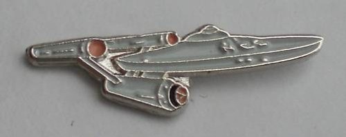 Star trek starship enterprise - star,