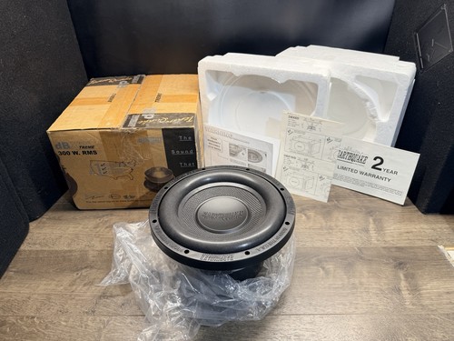 Earthquake dbx subwoofer - earthquake,