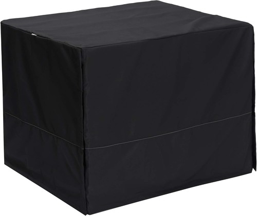Dog crate cover - dog, waterproof