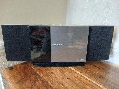 Panasonic hc30db dab cd - dab/fm,