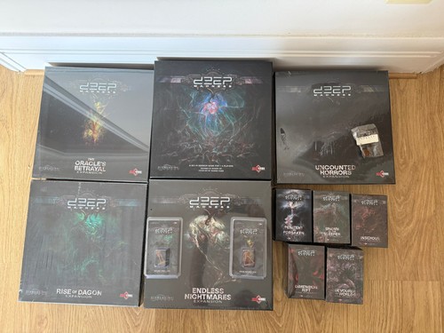 Deep madness core - deep, –