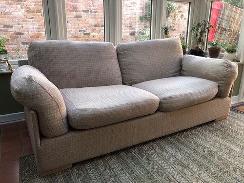 John lewis sofa - john,