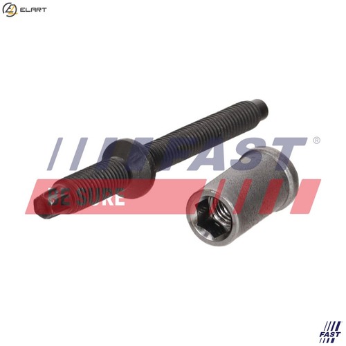 Screw injection nozzle holder - injection,