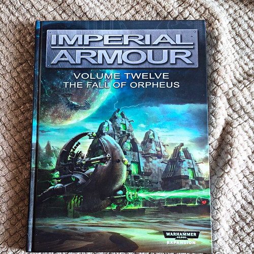 Forge world imperial armour - world,