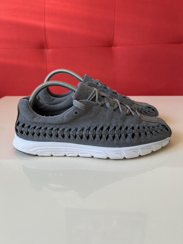 Nike mayfly woven - nike, dark
