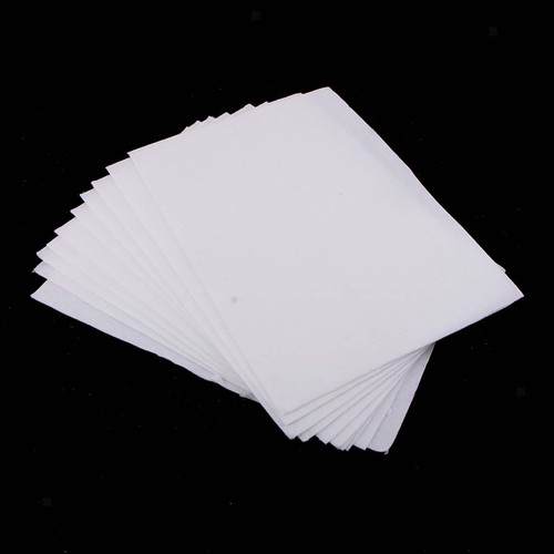 10pcs glass fusing - 10pcs, paper