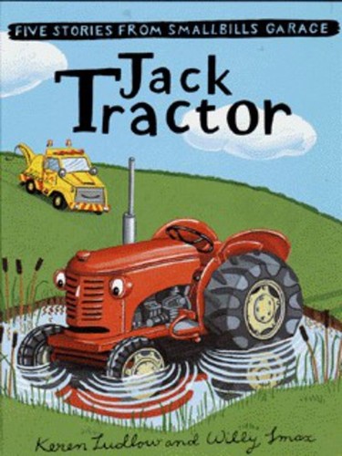 Jack tractor keren ludlow - -,