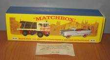 Matchbox Yesteryear M-20 19th