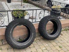 BF GOODRICH All Terrain KO2 265/65r18 Tyre x 2 9mm tread!