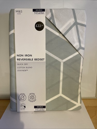 Marks spencer double duvet - spencer,