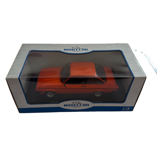 Ford escort rs2000 mkii - ford,