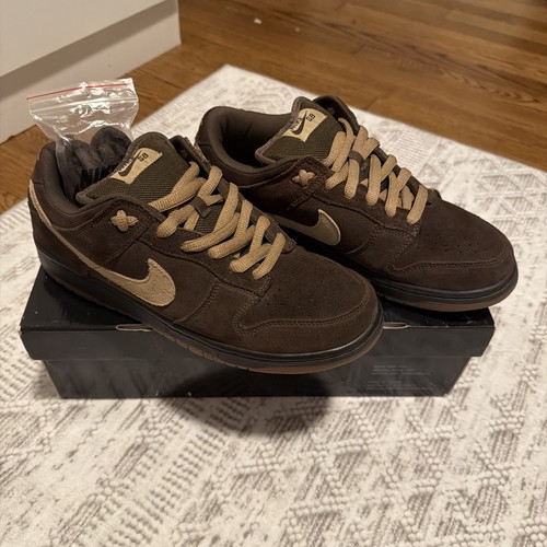 Nike dunk low - pro, dark