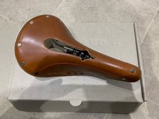 Brand New Brooks B17 Carved