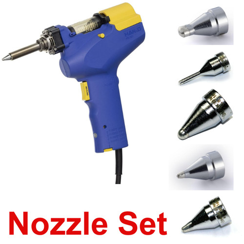 Hakko fr301 desoldering gun - hakko, fr301-82