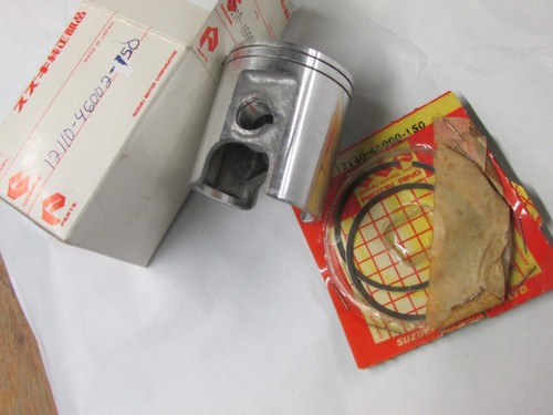 Nos suzuki 1977 rm80 80 - nos,