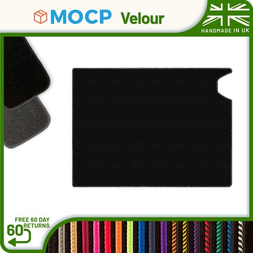 Velour boot mat fit bmw - bmw, x3
