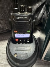 Wouxun KG-UVD1P 2m/70cm Handheld Radio