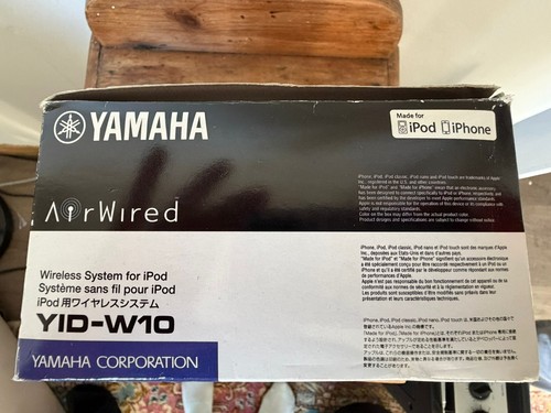 Yamaha yid w10 - yamaha, 30-pin