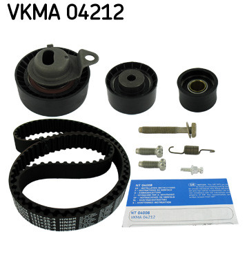Timing belt set - belt,