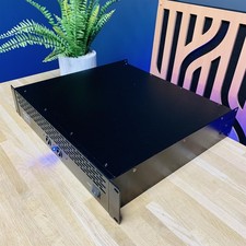 KAM KXR PRO 4000 2U Rack Mount Power Amplifier (Older 4000 W Model) icn Warranty