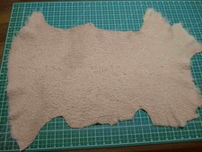 Light Brown Part Sheepskin