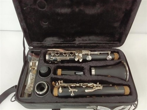 Sonata black clarinet - black, with